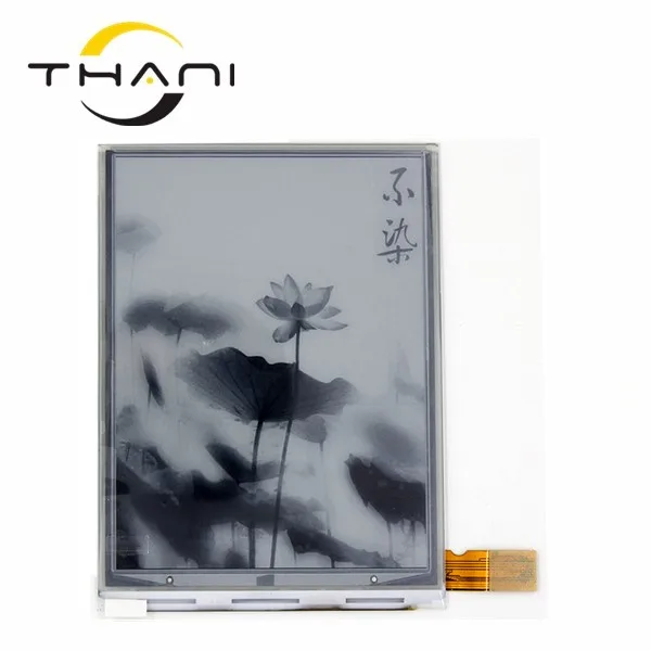 

100% For Wexler Book E6002 E6003 ED060SC7(LF)C1 E-ink LCD display for Amazon Kindle 3 k3 ebook reader Free Shipping