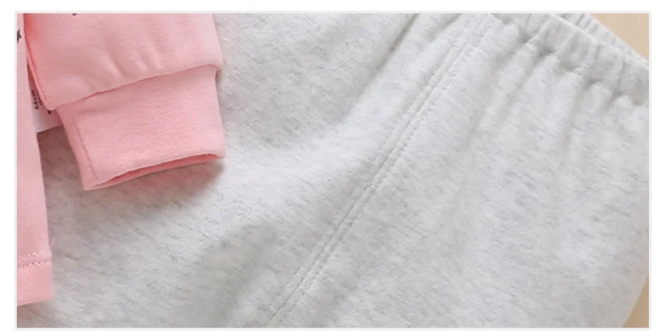 Star Love Shoulder Open Long Sleeve Set (20)