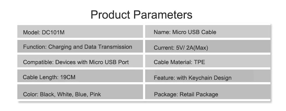 Mobile Phone Cable,Charging Cord 9