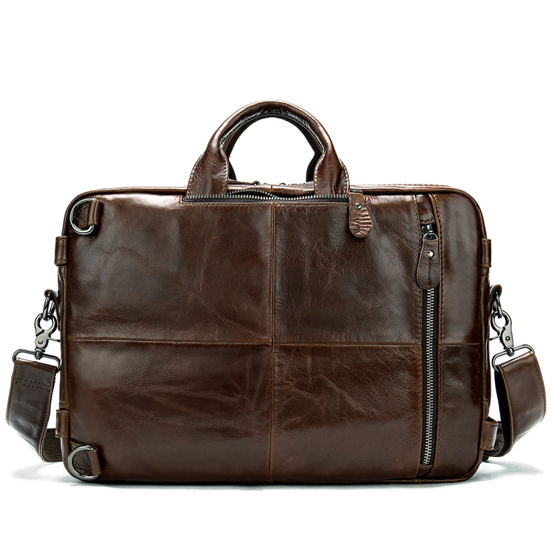 Мужской портфель из натуральной кожи, деловые сумки для ноутбука, мужские сумки-мессенджеры, Повседневная сумка, мужская кожаная сумка, мужские деловые портфели