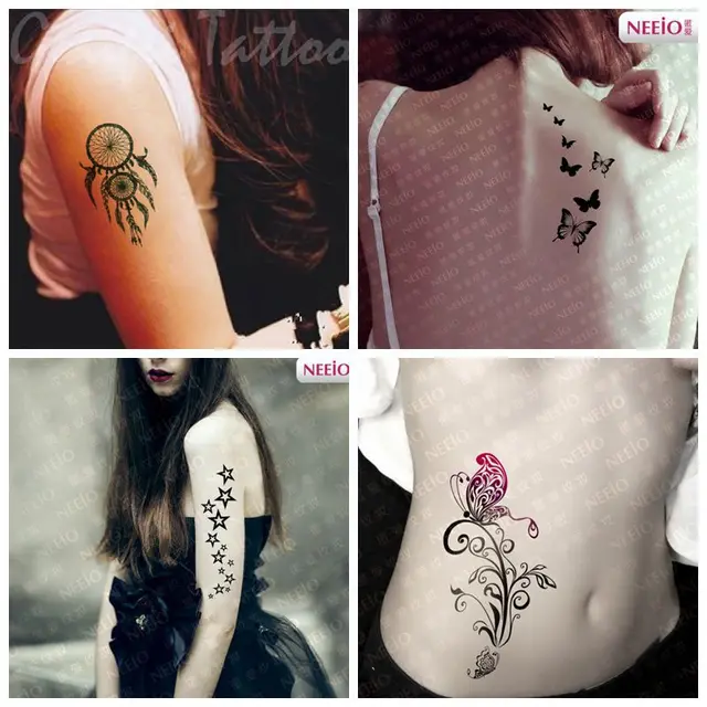 free cheap sexy Tattoos