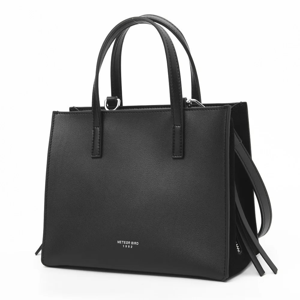 

Women Handbags Genuine Leather Shoulder Bag Large Shopping Bag sac a main Trapeze Women Messenger Bags Luxury Casual tote Bolsos