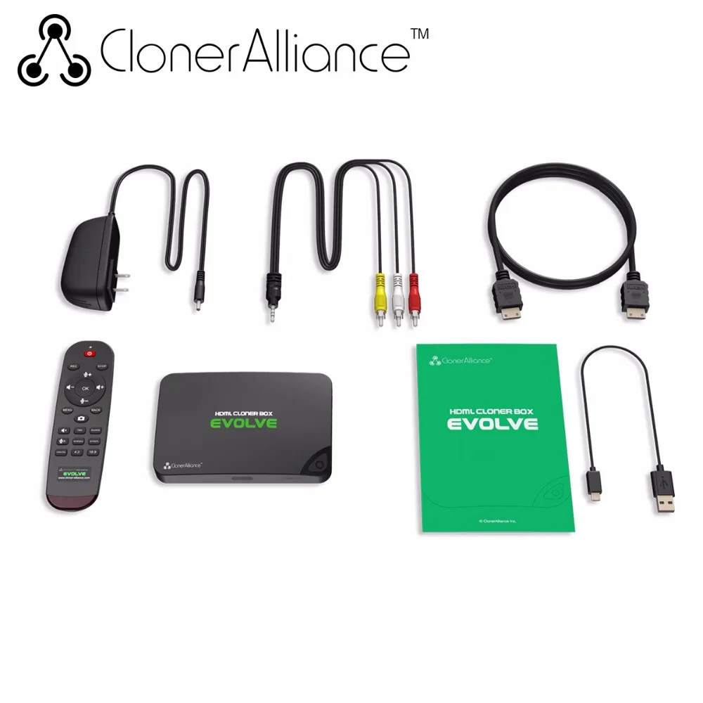 Hdml Cloner Box Evolve Kvm Switch Hdmi Video Game Capture 1080p In Usb Disk Tf Pc For Dvd Ps3 Ps4 Xbox Nintendo Tv Set Top Box Kvm Switch Hdmi Kvm Switchhdmi Kvm Switch