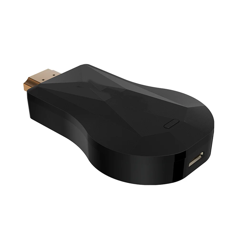 HDMI Беспроводной Wi Fi дисплей зеркальный ТВ донгл Стик медиа стример для Google Chromecast