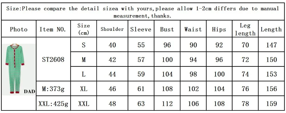 Семейный Рождественский пижамный комплект; пижамный комплект в полоску; Семейный комплект; Семейные рождественские пижамы; комбинезон; Семейные комплекты