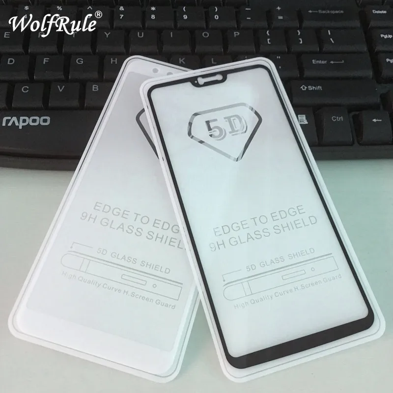 

5D Full Glue Cover Tempered Glass Oneplus 6 Screen Protector Phone Film sFor Oneplus 6 Full Glue Glass Oneplus 3T 3 5T 5 Film
