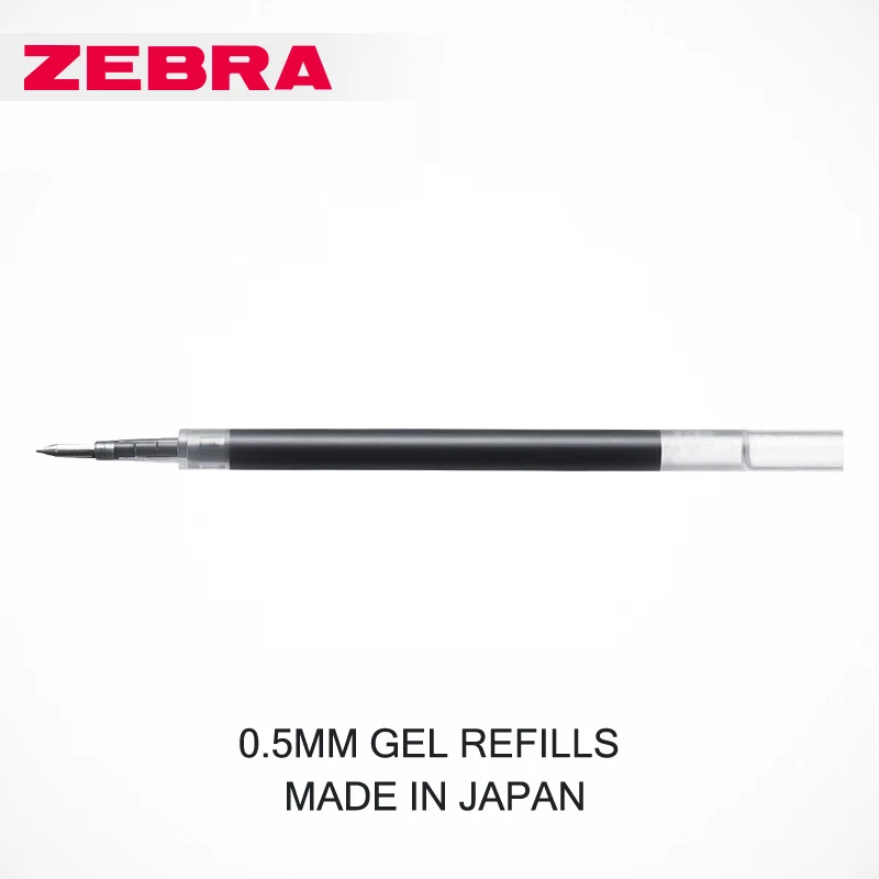 Eraser Gel Pen Refill 3er Set
