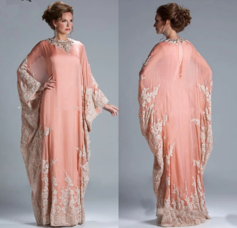 arabic maxi dress designs