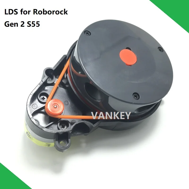  New Original Robot Vacuum cleaner Spare Parts Laser Distance Sensor LDS for XIAOMI Roborock S55 Gen