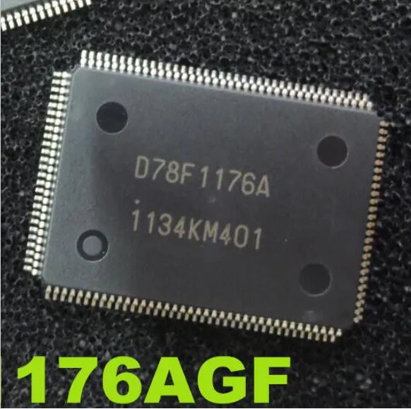 Оригинальное новое поступление продвижение UPD78F1176AGF 76AGF D78F1176A D78F1176AGF | Электроника