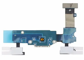

For Samsung S5 Dock Connector USB Charging Port Flexcable Microphone Connector already installed mmobiel