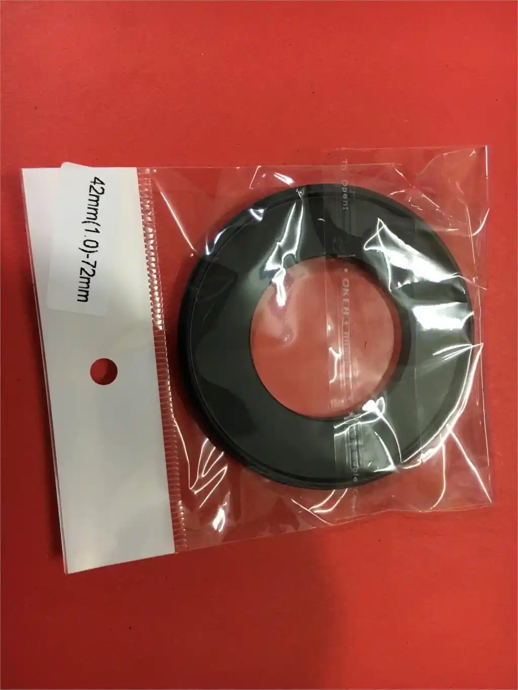 Male to Male Double Lens Coupling Ring Adapter 37 42 46 49 50 52 58 62 67 72 mm