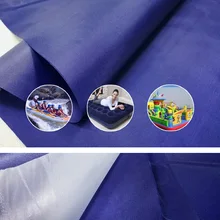 1 м* 1,5 м 210D нейлон Оксфорд ткань ТПУ покрытый нейлон Оксфорд водонепроницаемая ткань для надувной ткани материал