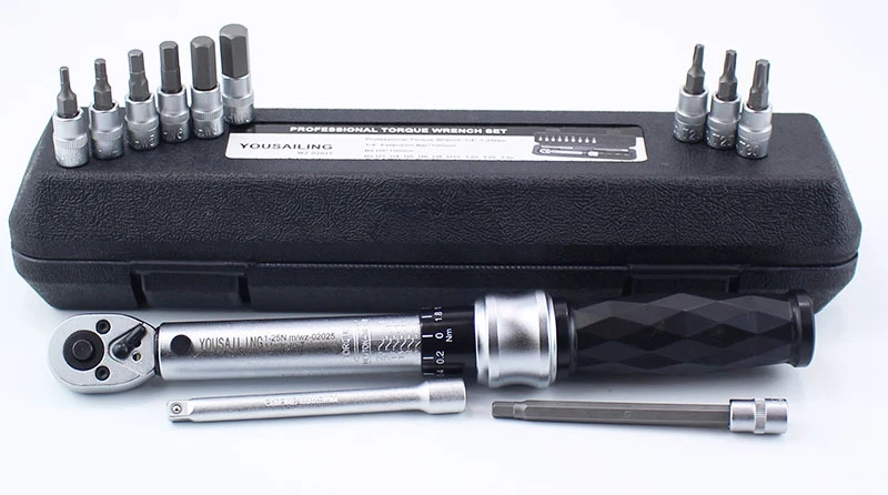 1-25nm preset torque wrench 0