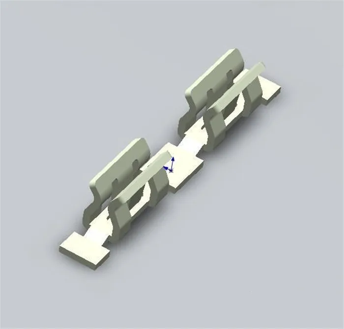 DEBROGLIE Batch order Communication equipment shield clamp Cover a fixed clip on the shield case bracket shield cover DEBROGLIE Batch order Communication equipment shield clamp Cover a fixed clip on the shield case bracket shield cover