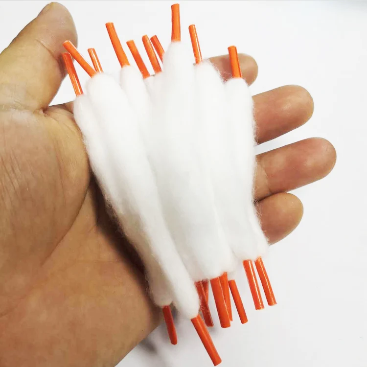 10strips/pack 10cm vape cotton for coil rebuilding electronic cigarette diy wicks 10strips/pack 10cm vape cotton for coil rebuilding electronic cigarette diy wicks