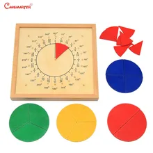 Montessori Materials Round Score Board Multicolor Kids Toy Wooden Friendly Safe Toy Teaching Aids Math Toys for Children MA012-3 Montessori Materials Round Score Board Multicolor Kids Toy Wooden Friendly Safe Toy Teaching Aids Math Toys for Children MA012-3