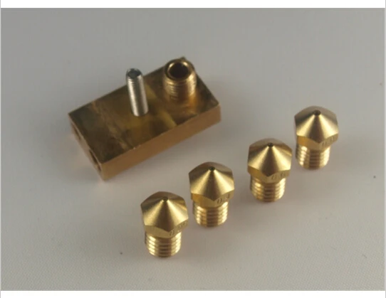 UM 2 + Ultimaker Extended replacable hotend Upgrade kit 1 75/3 мм для Olsson блок сопла комплект|ultimaker extended|nozzle