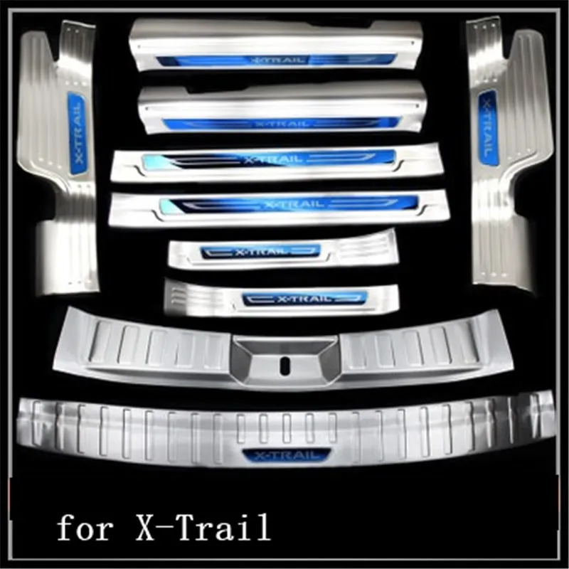 car-Rear-Bumper-Protector-Sill-Trunk-Tread-Plate-Trim-Scuff-Plate-Door-Sill-Door-Sill-For (3)