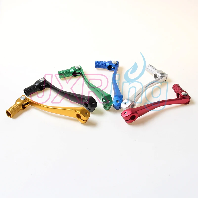 Free shipping Aluminum Gear Shift Level Lever for Dirt Pit Bike KAYO