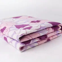 Шарм одеяло двойной плюс размер электрическое подогреваемое одеяло электрическая кровать