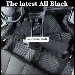 Специальные автомобильные коврики для Mazda 6/2 MX-5 CX-5 CX-7 6D heavy duty all weather защиты ковер коврик для пола
