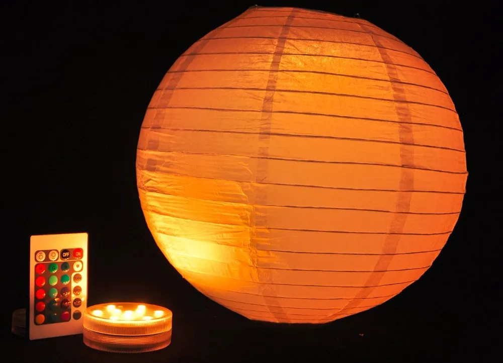 1 шт. * Водонепроницаемая мини подсветка погружная батарея Электрический