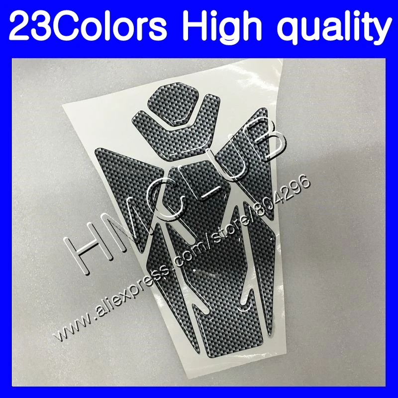 3D наклейки на бак для HONDA Goldwing GL1800 01 02 03 04 05 06 07 08 09 10 GL 1800 GL-1800 коврик из углеродного