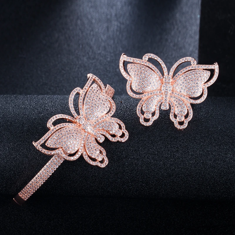 butterfly bangle set 9
