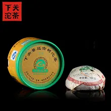 Xiaguan 2012 Tuo Cha Jing Mai древний чай Пуэр Ча 100 г/шт
