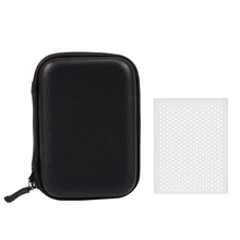 Портативная сумка для хранения EVA ударопрочный жесткий чехол для samsung T5 T3 250/500G/1 T/2 T чехол для жесткого диска
