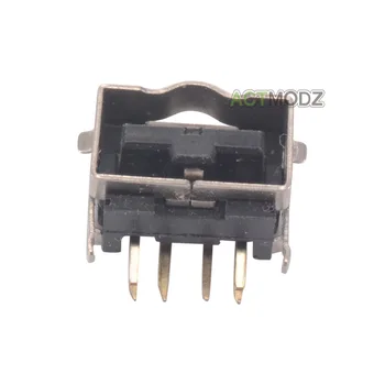 

FIX PARTS Recharge Jack Power Connector Female for Nintendo DS NDS Console USA