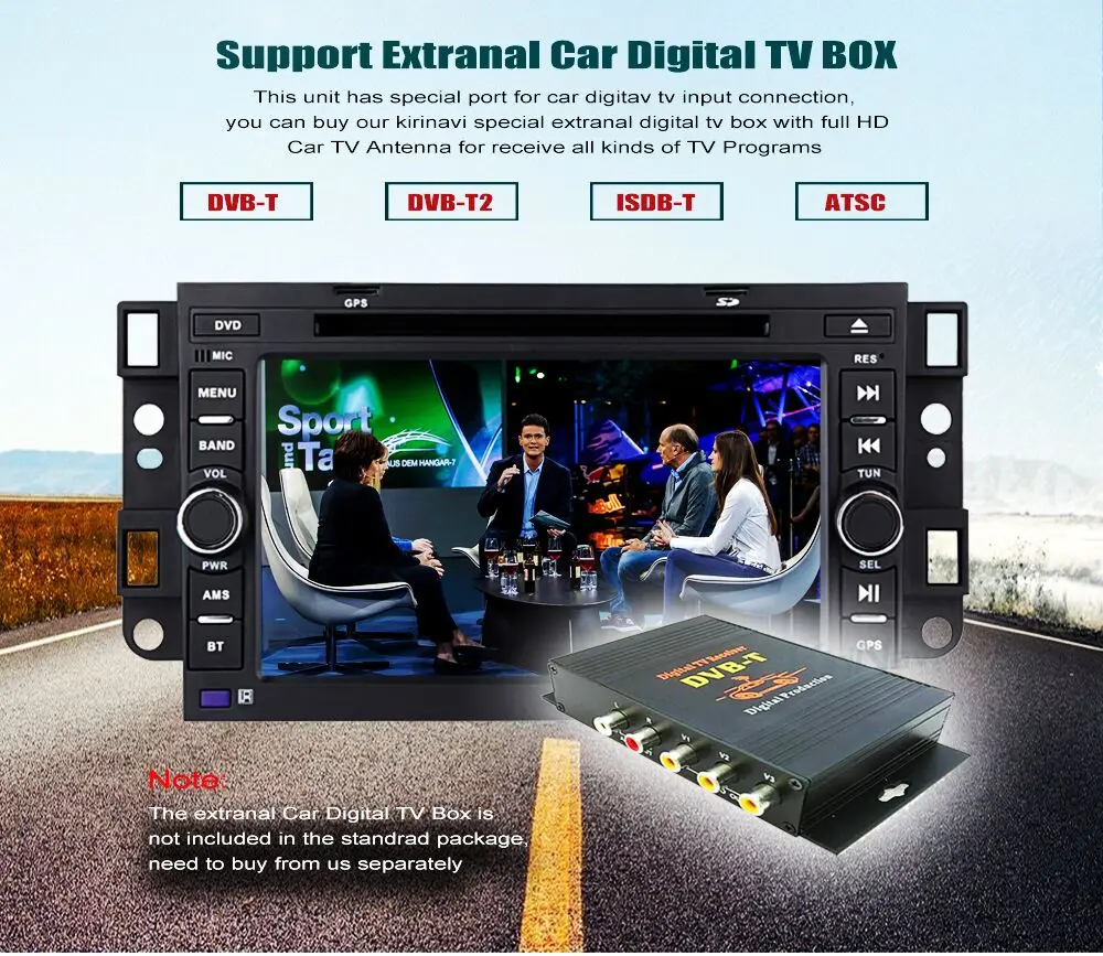 Clearance KiriNavi Octa core 4G LET android 7 car dvd player for Chevrolet Aveo Epica Lova Capativa gps navigation support 4K Video 4G 11