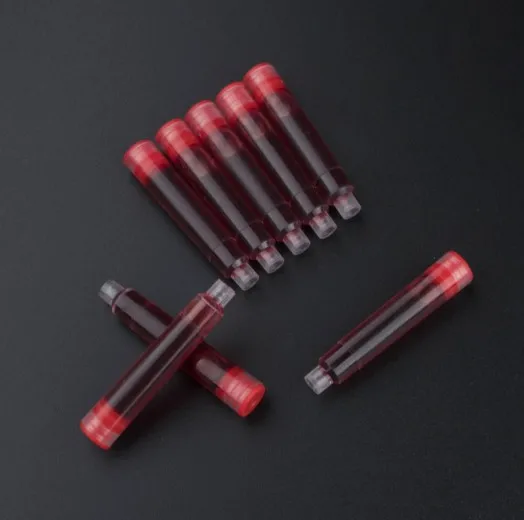 Канцелярские принадлежности Jinhao, роскошная подарочная ручка Metla, 0,38 мм, дополнительный тонкий наконечник, авторучка, черные Серебристые чернильные ручки, рождественский подарок - Цвет: U
