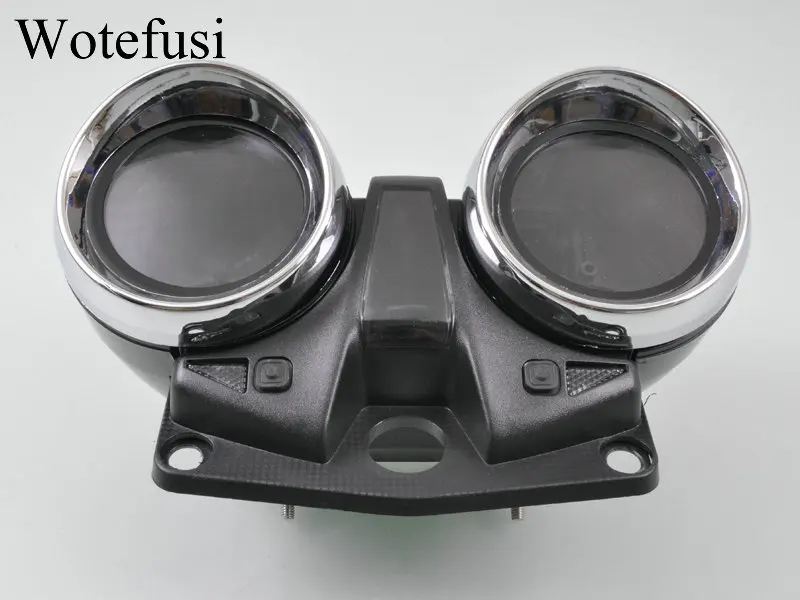 

Wotefusi Speedometer Tachometer Meter Case Gauge For Honda CB1300 1998-2002 1999 2000 2001 [P628]