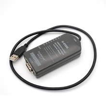 USB to RS232 full-line isolated converter baud rate 300bps ~ 1Mbps to support a variety of PLC and other industrial equipment цена USB to RS232 full-line isolated converter baud rate 300bps ~ 1Mbps to support a variety of PLC and other industrial equipment цены онлайн