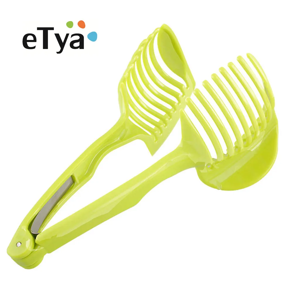 

Tomato Slicer Potato Onion Shreadders Slicer Cutting Holder Fruits Cutter Salad Lemon Self-restraint Fruit Mask special Slicer