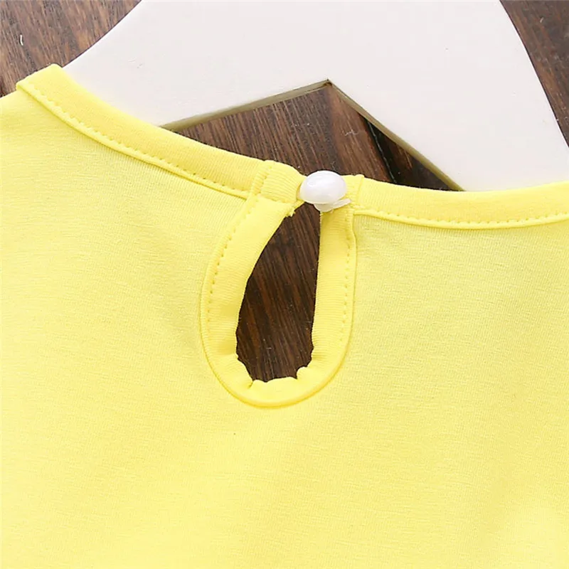 2019 New cute Toddler Baby Girls Summer Floral Dress Princess Party Wedding Tulle Dresses baby show gifts (3)