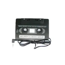 Marsnaska автомобиль кассеты стерео адаптер лента конвертер 3,5 мм разъем для телефона MP3 CD плеер смартфон