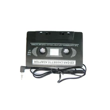 Marsnaska Car Cassette Tape Stereo Adapter Tape Converter 3 5mm Jack Plug for Phone MP3 CD