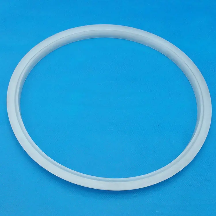 

DN200 8" Sanitary Silicone Milk Tank Sealing Ring Gasket Washer for manhole