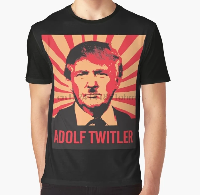 

All Over Print 3D Women T Shirt Men Funny tshirt Adolf Twitler Graphic T-Shirt