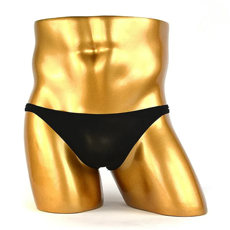 mens micro swim thongs