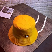Новинка, мужские и женские головные уборы, уличная, Harajuku, однотонная, со шнуровкой, женская летняя шляпа от солнца, шапки, подарок