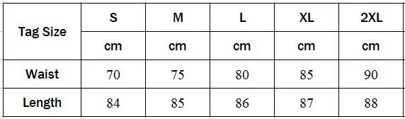 size
