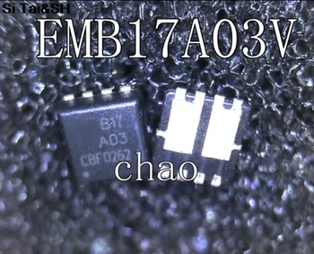 

EMB17A03V B17A03 B17 A03 QFN8 2.5