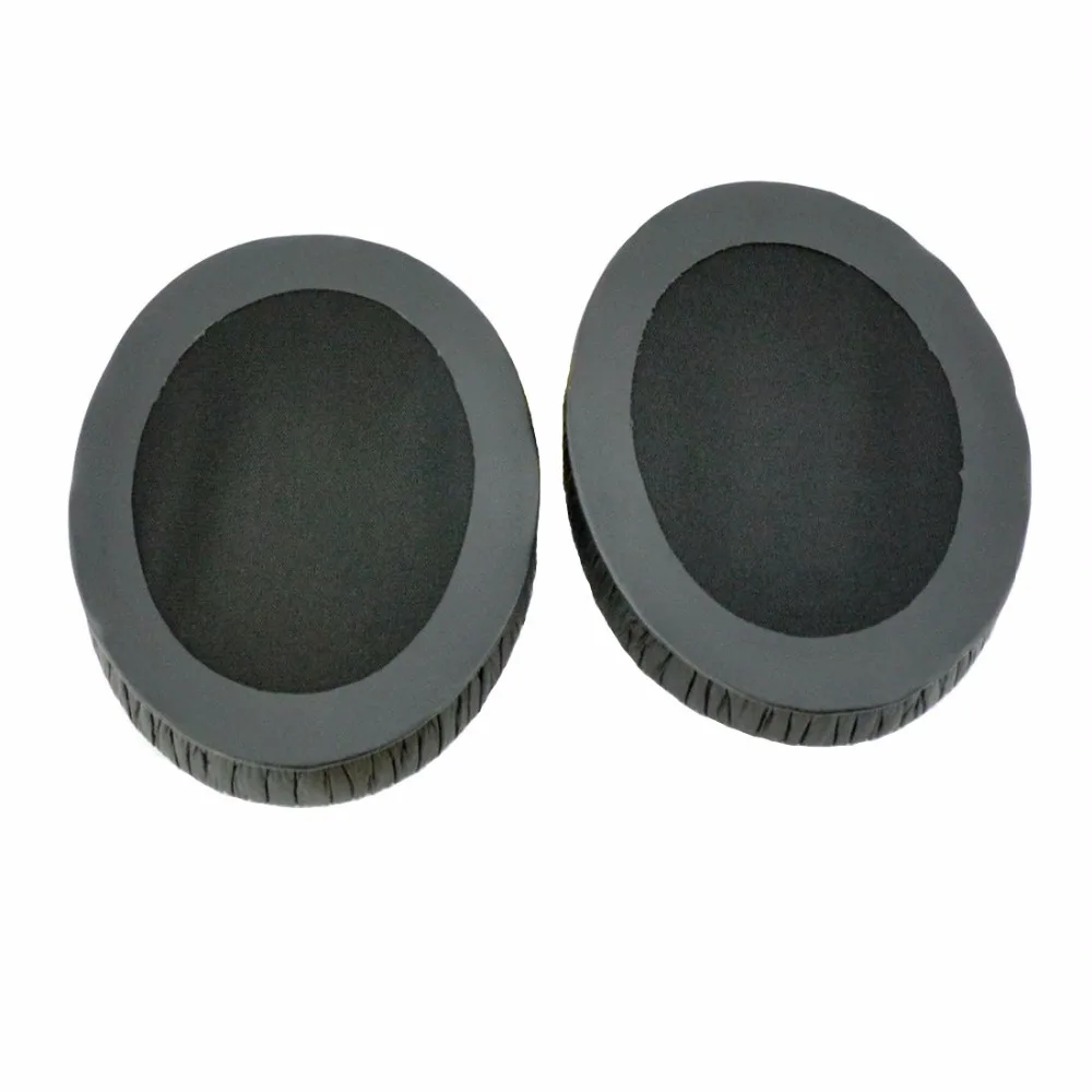 Sennhei HD280 HD281 Pro HMD280 HMD281 HD280 SILVER Headphones Replacement Ear Pads Ear Cushion Ear Cups Ear Cover Black 