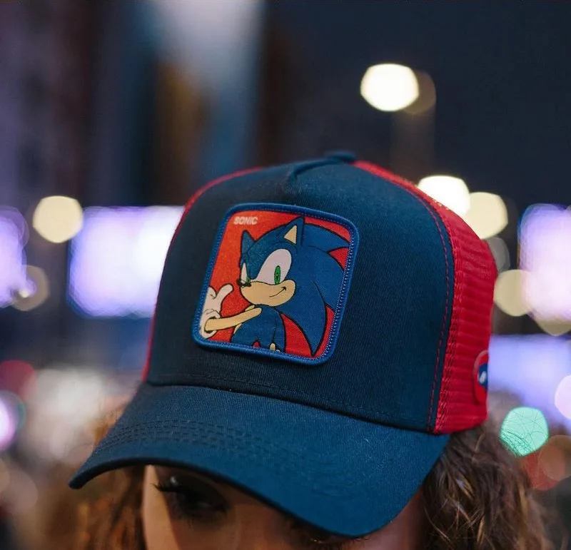 

Cartoon Anime Dragon Ball Baseball Caps Men Women Snapback Hip Hop Cap Summer Breathable Mesh Trucker Hat Dad Hats