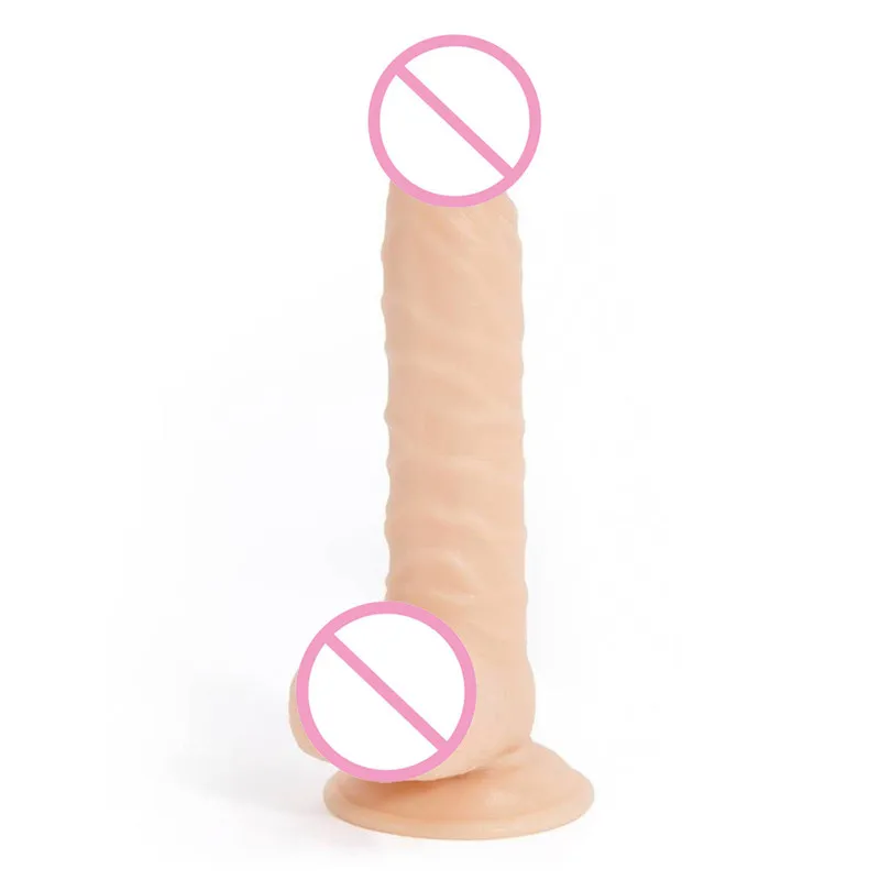 Large Dildos Real Penis Female Accessory  Adult Female Waterproof Vibrator Multispeed Massager G point Dildo Sex Toy (5)