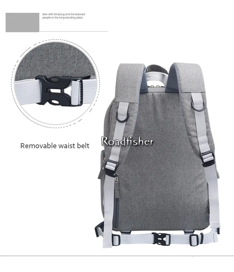 Camera backpack bag 21